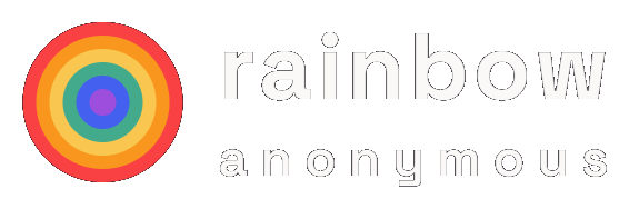 Rainbow Anonymous logo